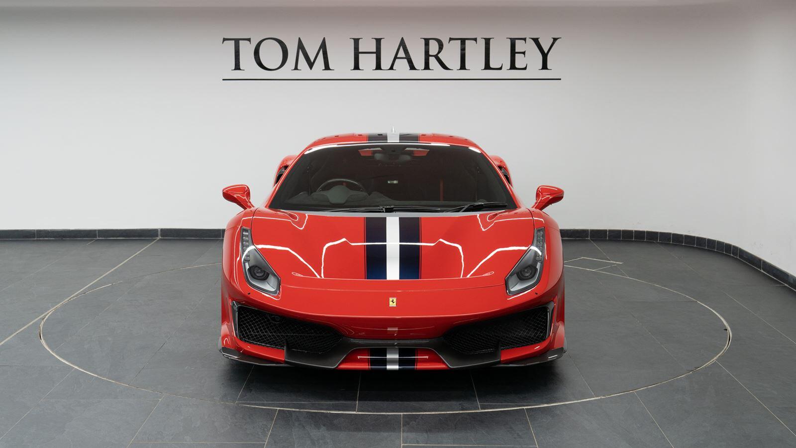 2020 Ferrari 488 PISTA