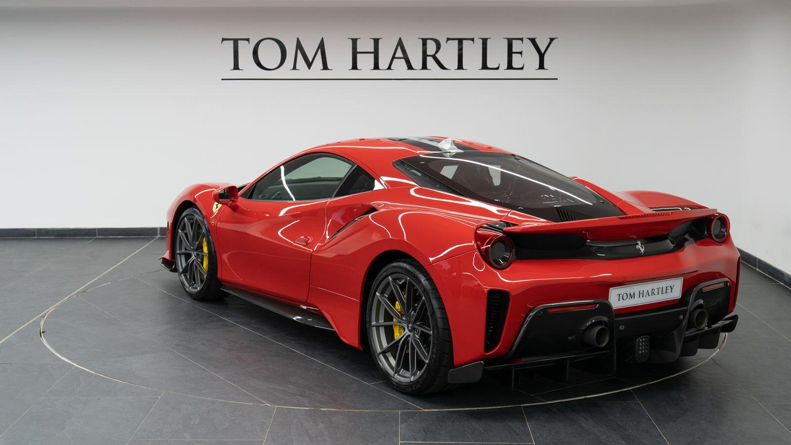 2020 Ferrari 488 PISTA, 3/20