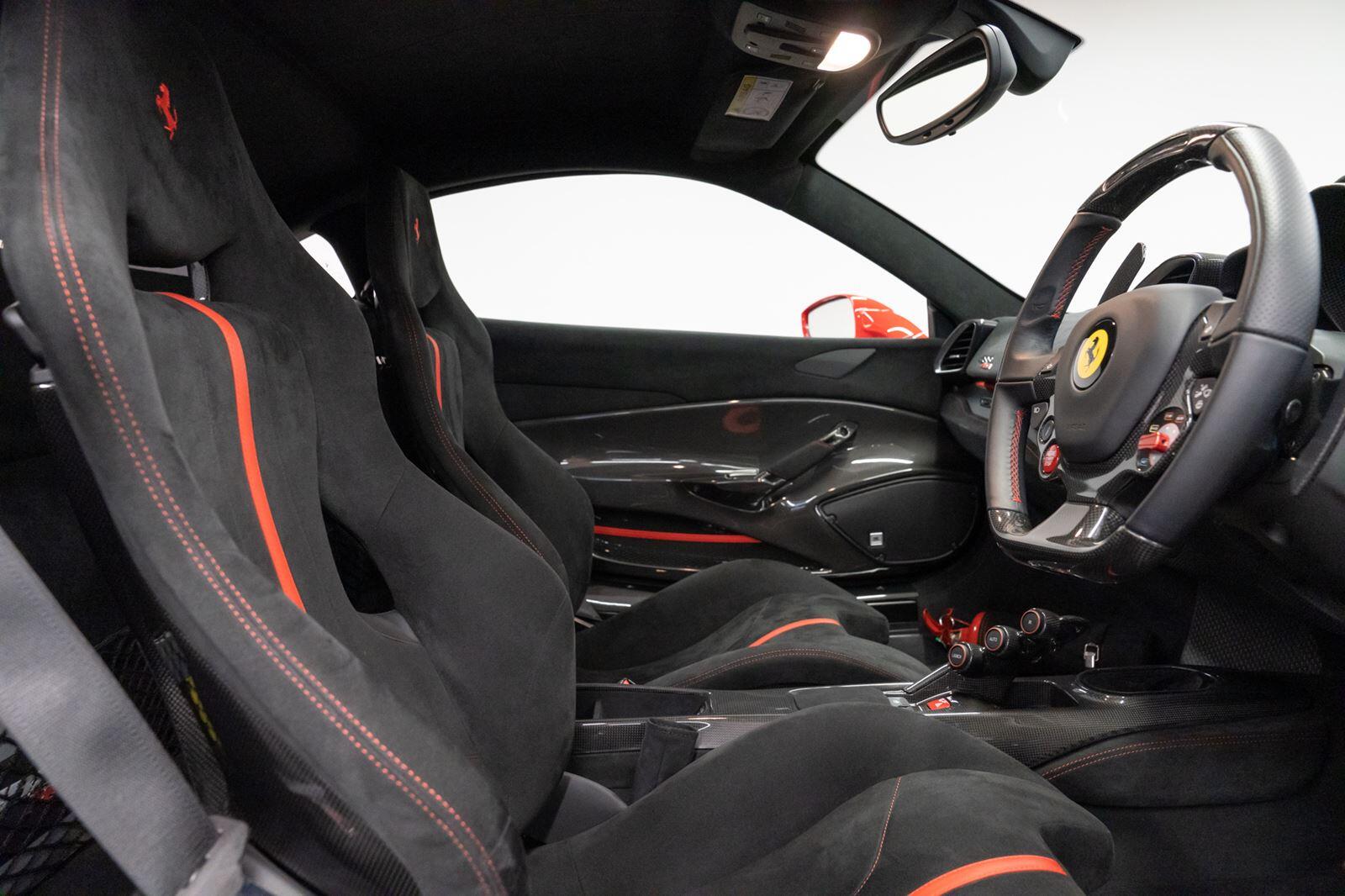 2020 Ferrari 488 PISTA, 4/20