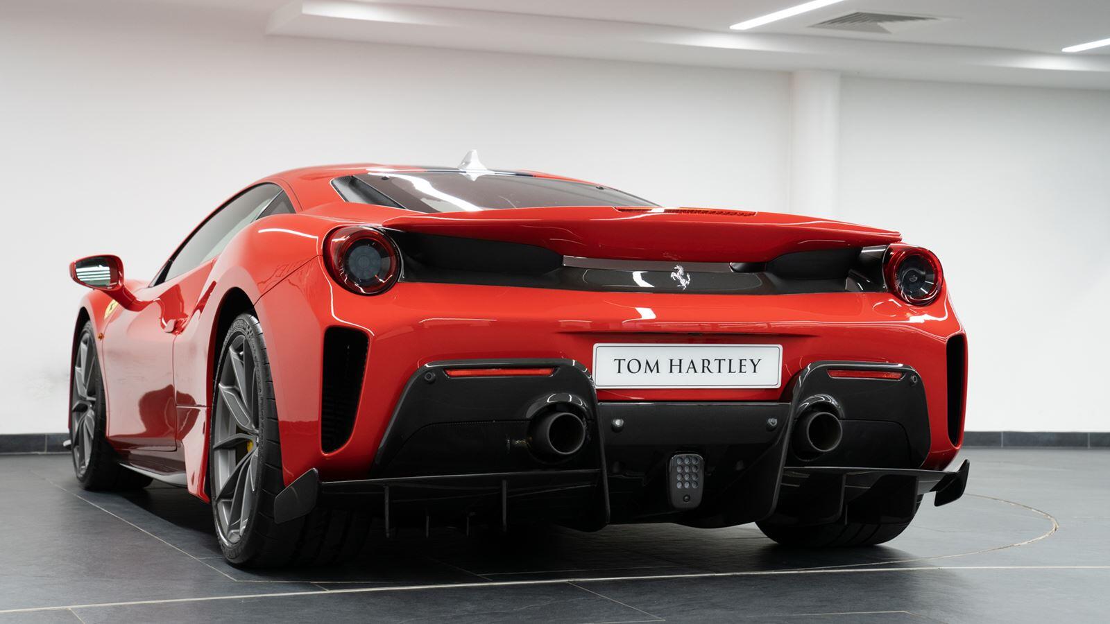 2020 Ferrari 488 PISTA, 5/20