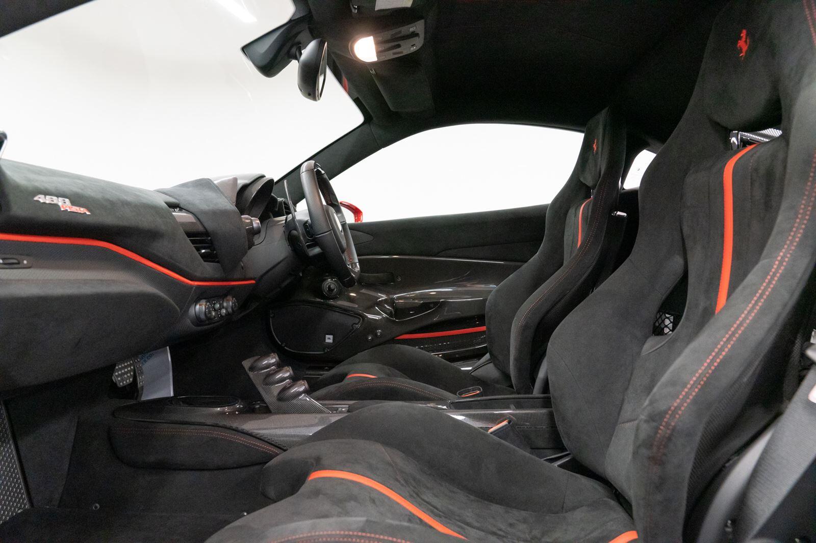 2020 Ferrari 488 PISTA, 6/20