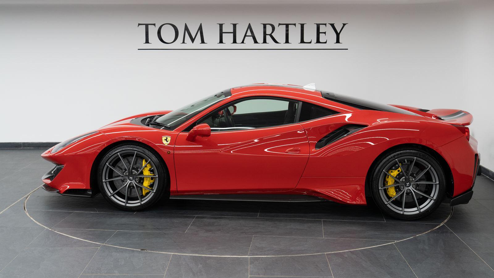 2020 Ferrari 488 PISTA, 8/20