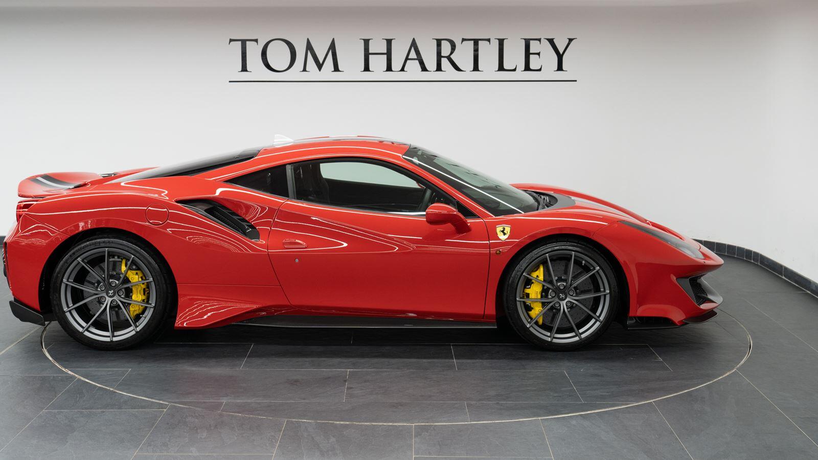 2020 Ferrari 488 PISTA, 10/20