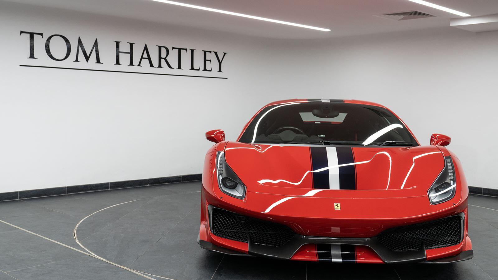 2020 Ferrari 488 PISTA, 12/20