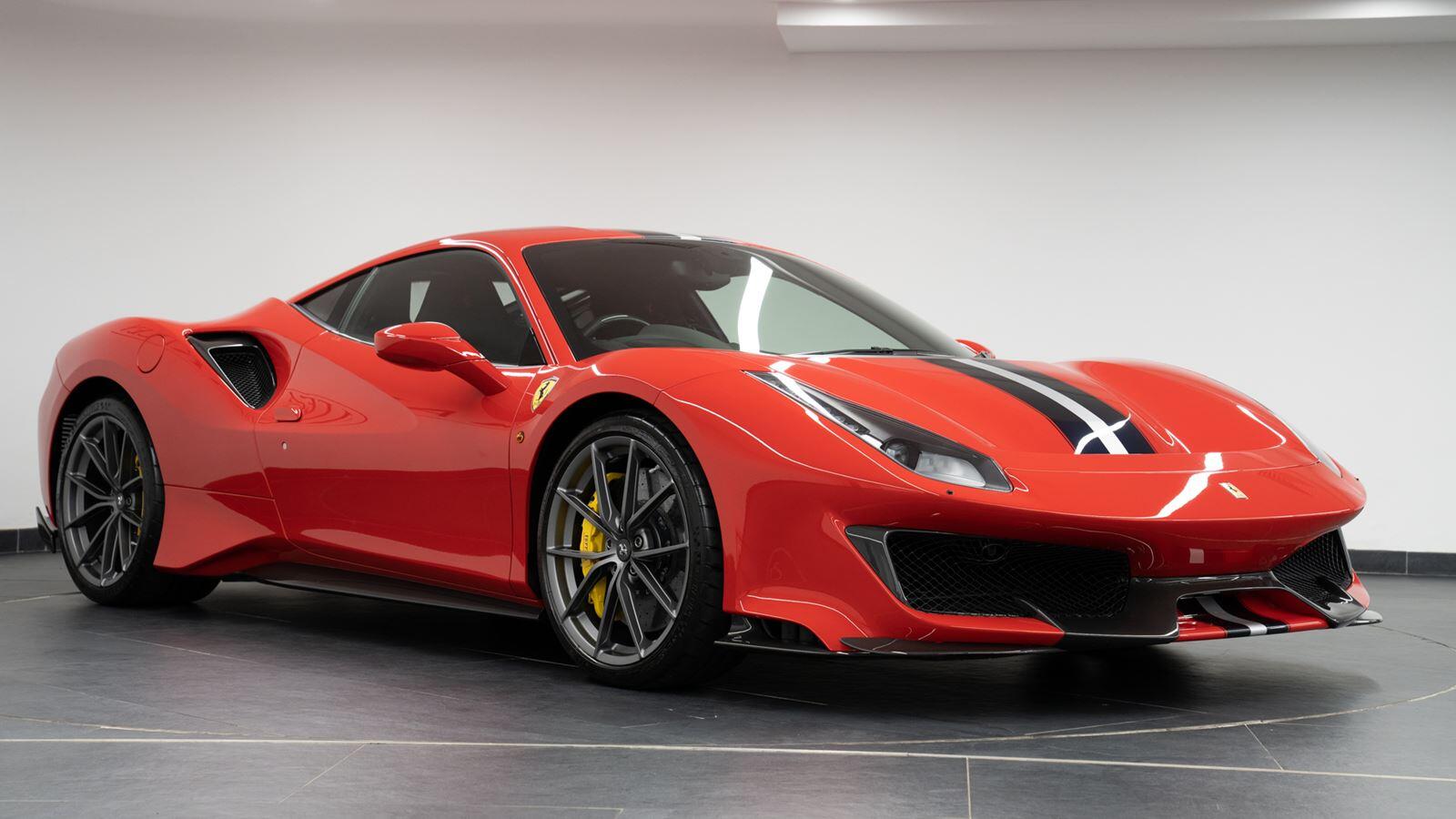 2020 Ferrari 488 PISTA, 13/20