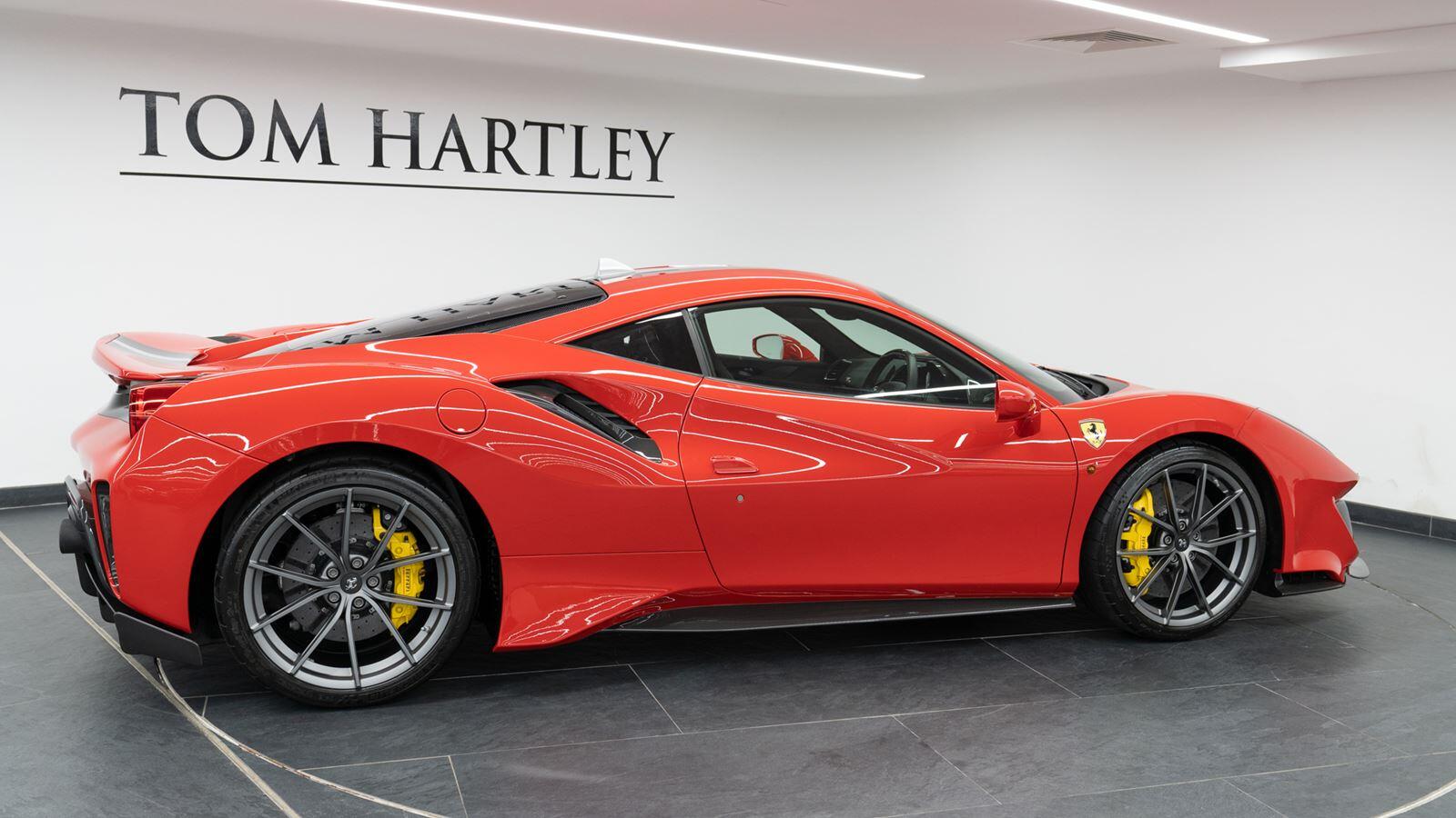 2020 Ferrari 488 PISTA, 15/20
