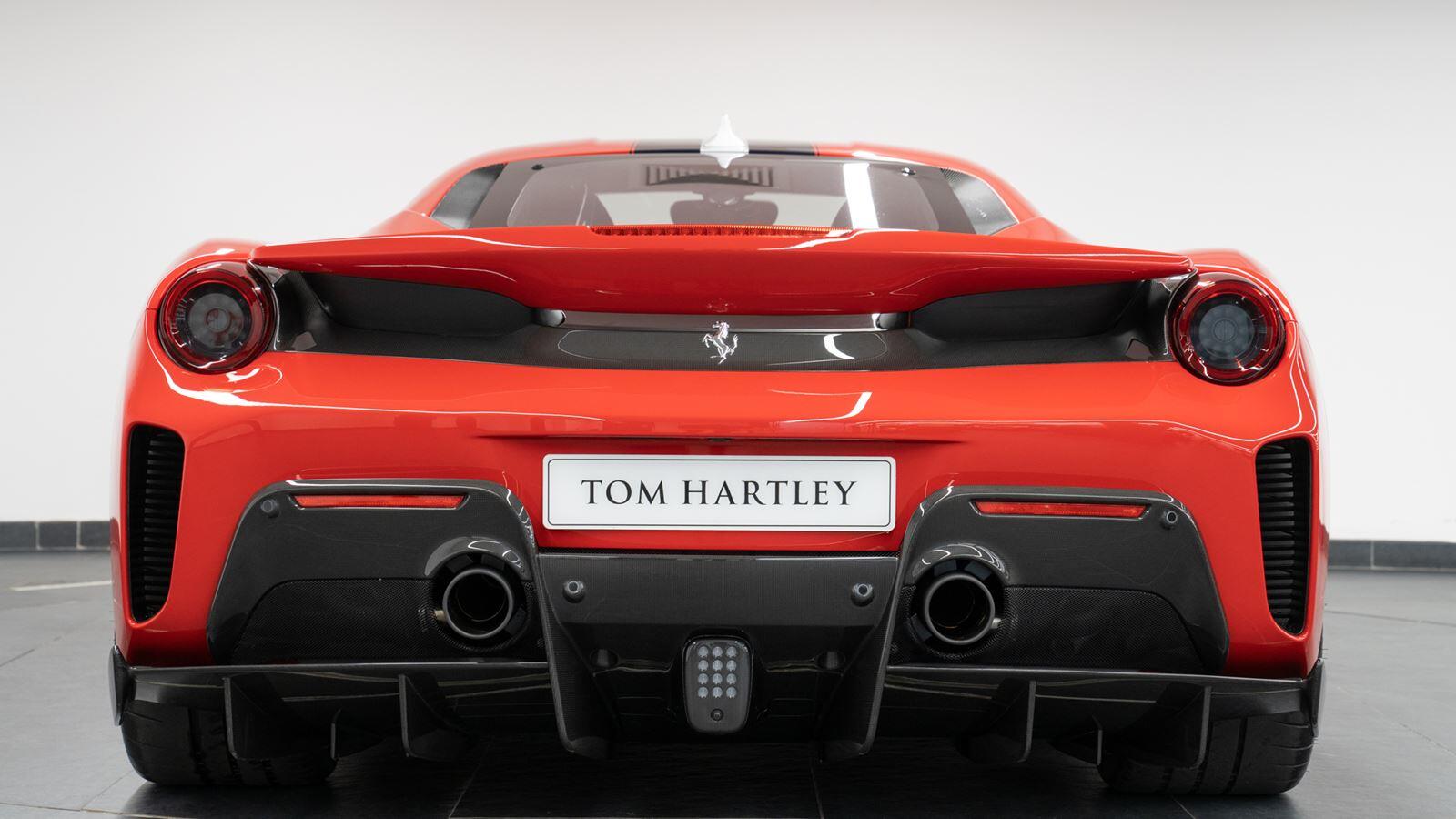 2020 Ferrari 488 PISTA, 16/20