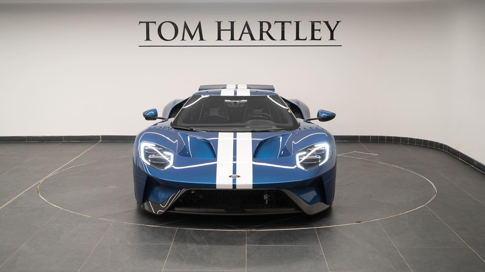 2018 Ford GT