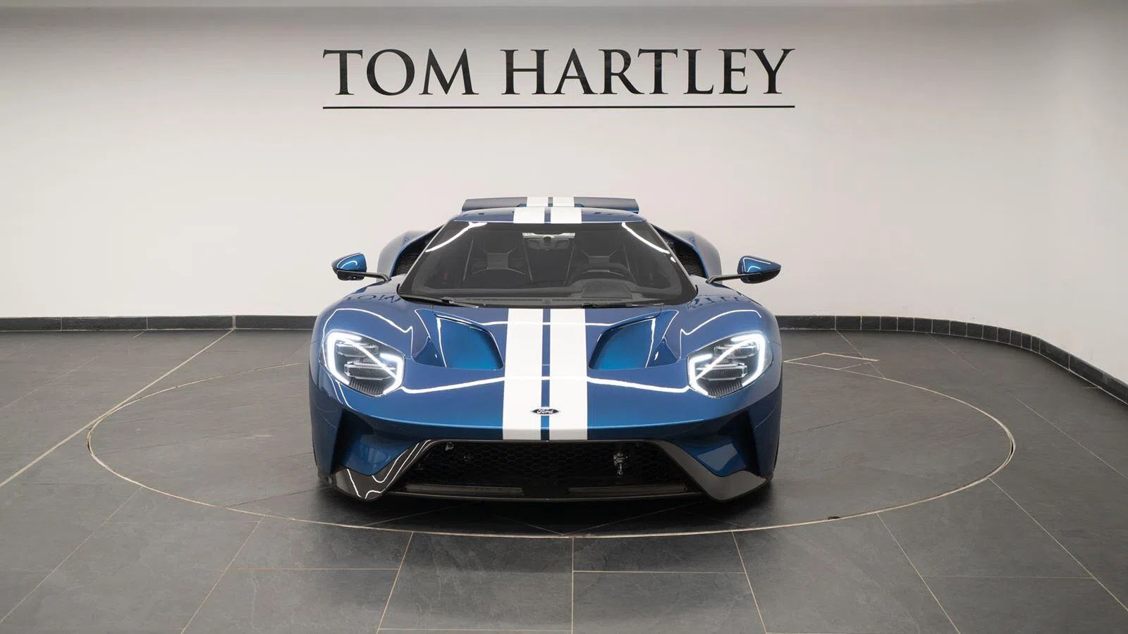 2018 Ford GT