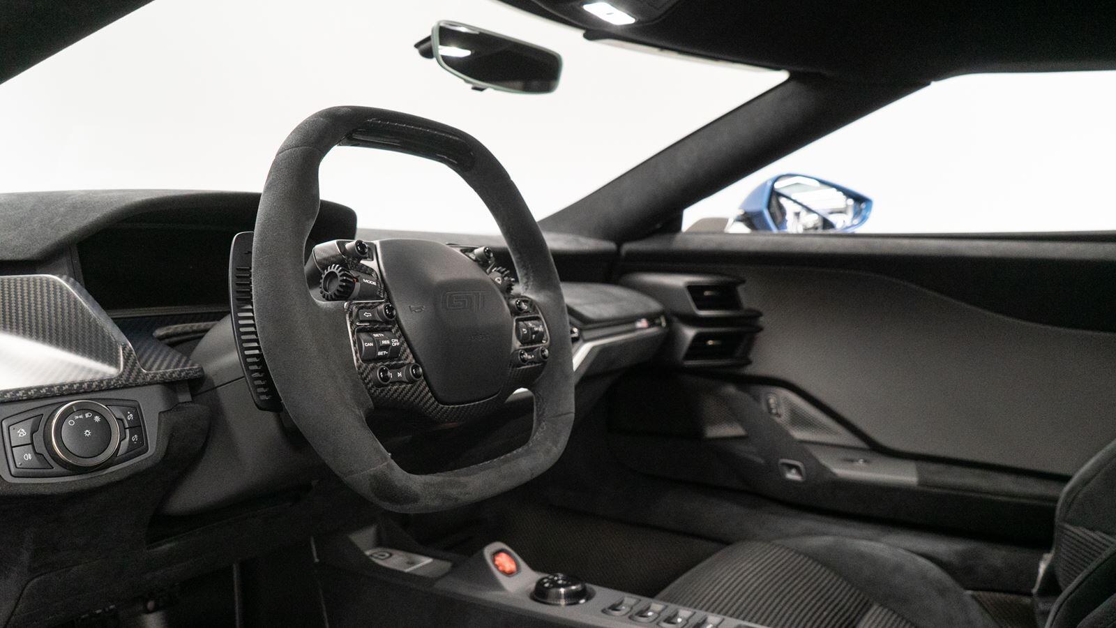 2018 Ford GT, 2/19