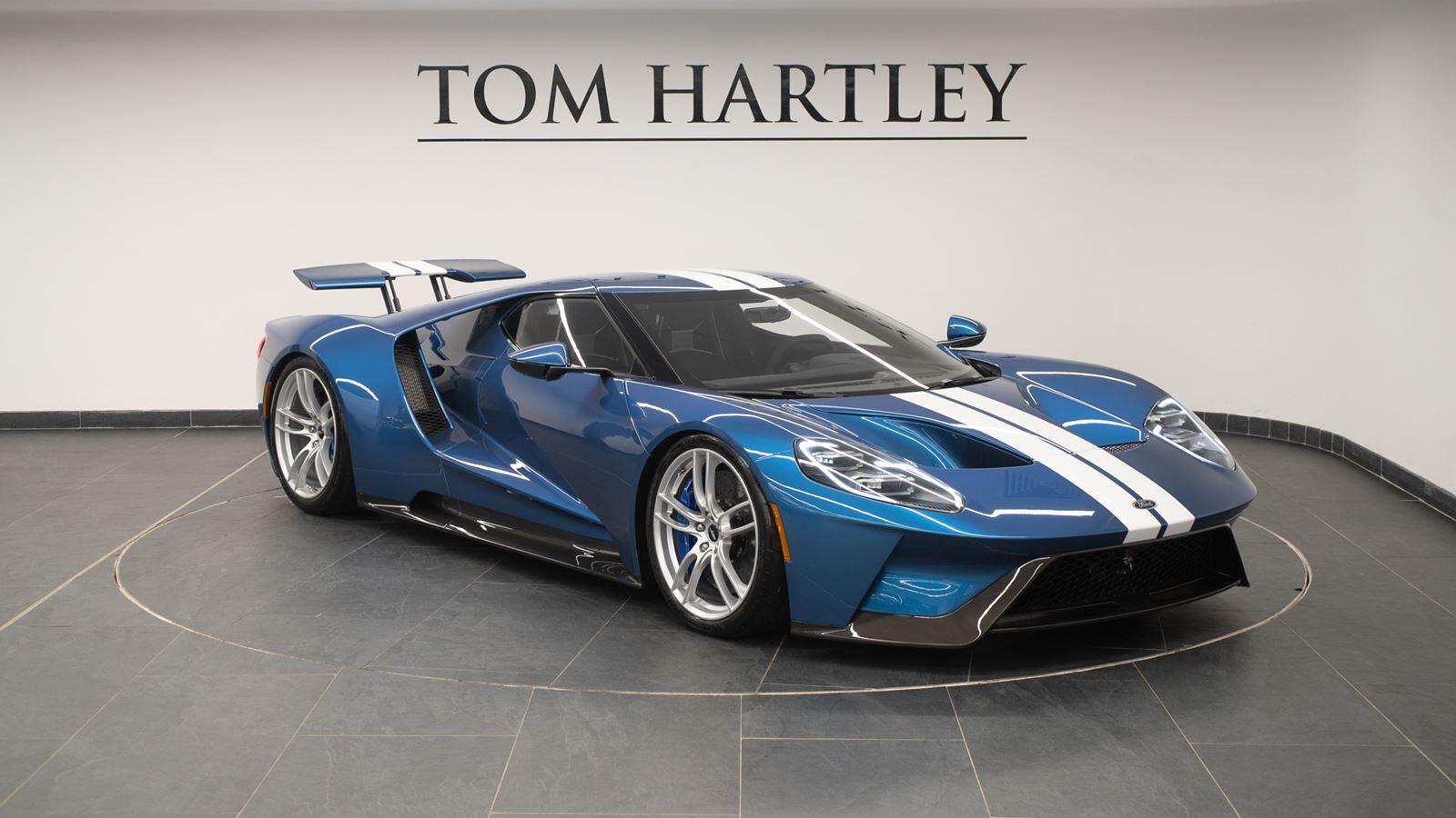 2018 Ford GT, 5/19