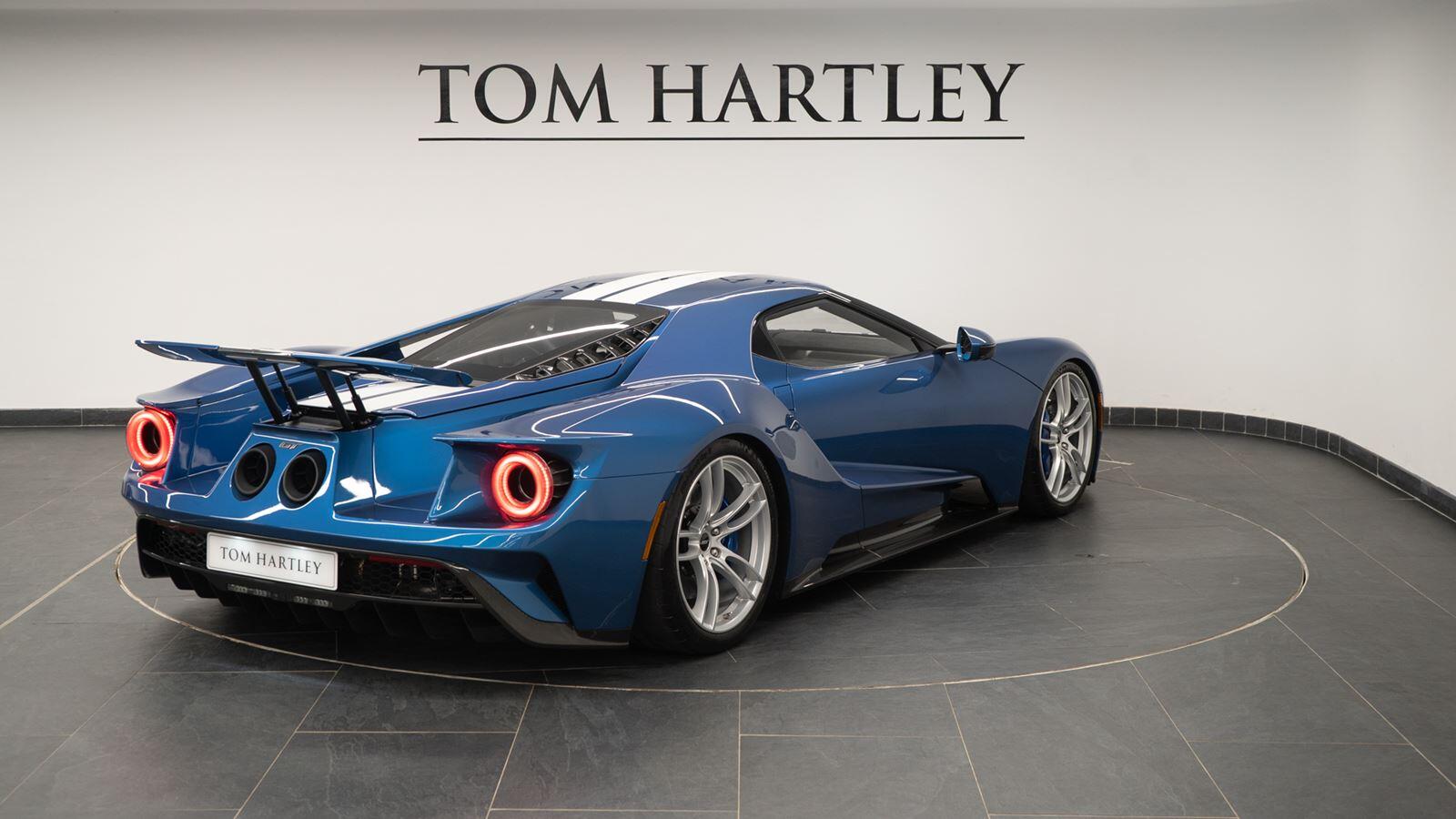 2018 Ford GT, 6/19
