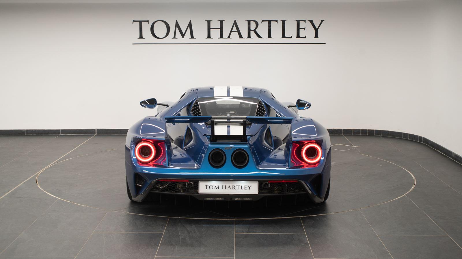 2018 Ford GT, 8/19