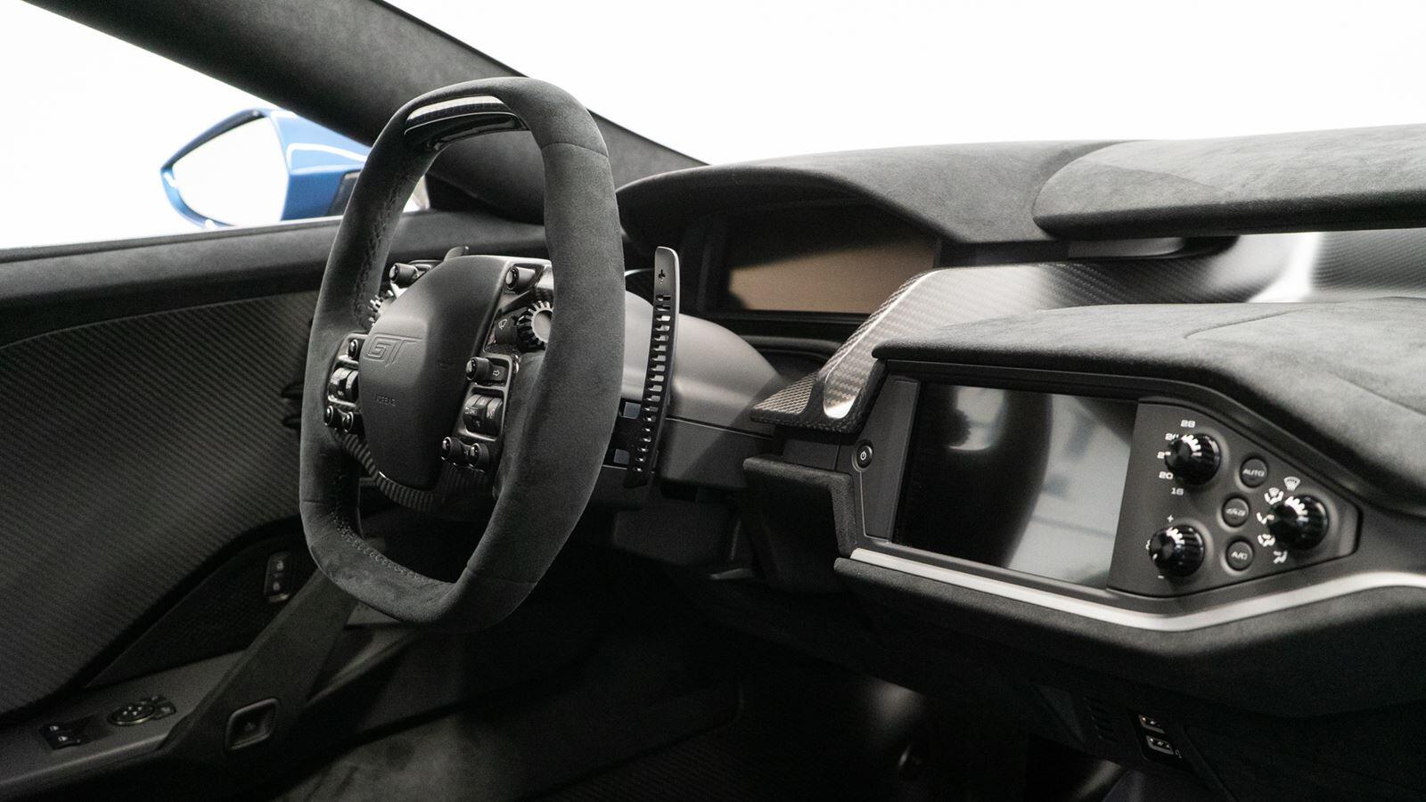 2018 Ford GT, 9/19