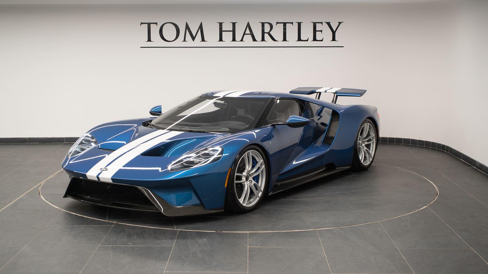 2018 Ford GT, 10/19