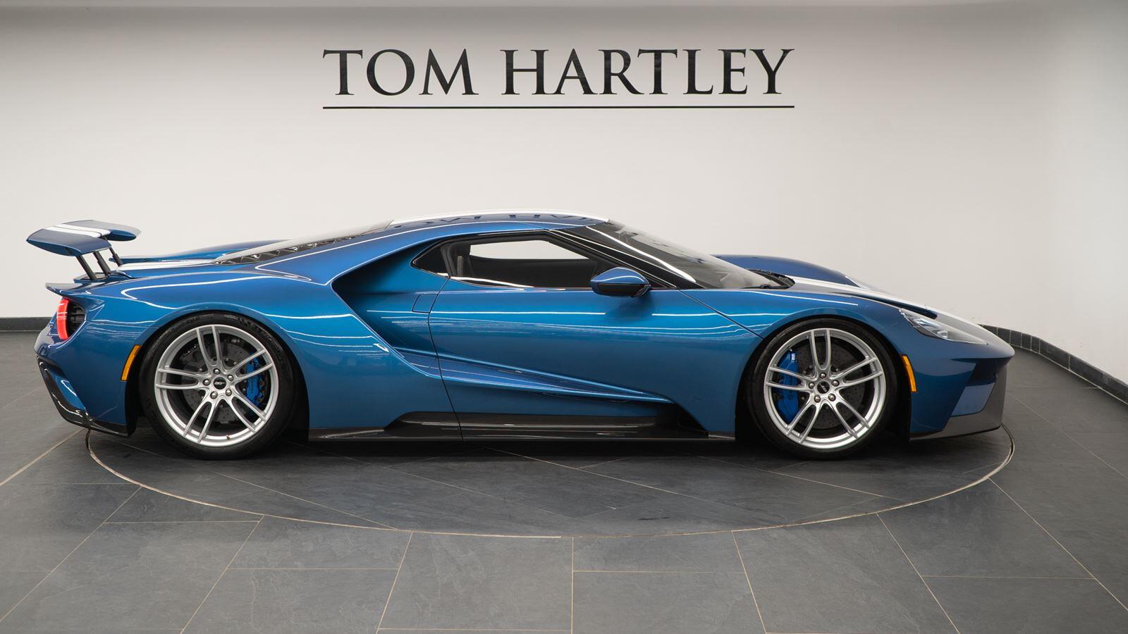 2018 Ford GT, 12/19