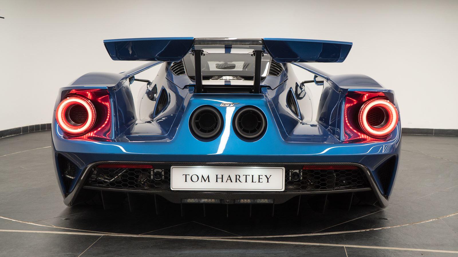 2018 Ford GT, 13/19