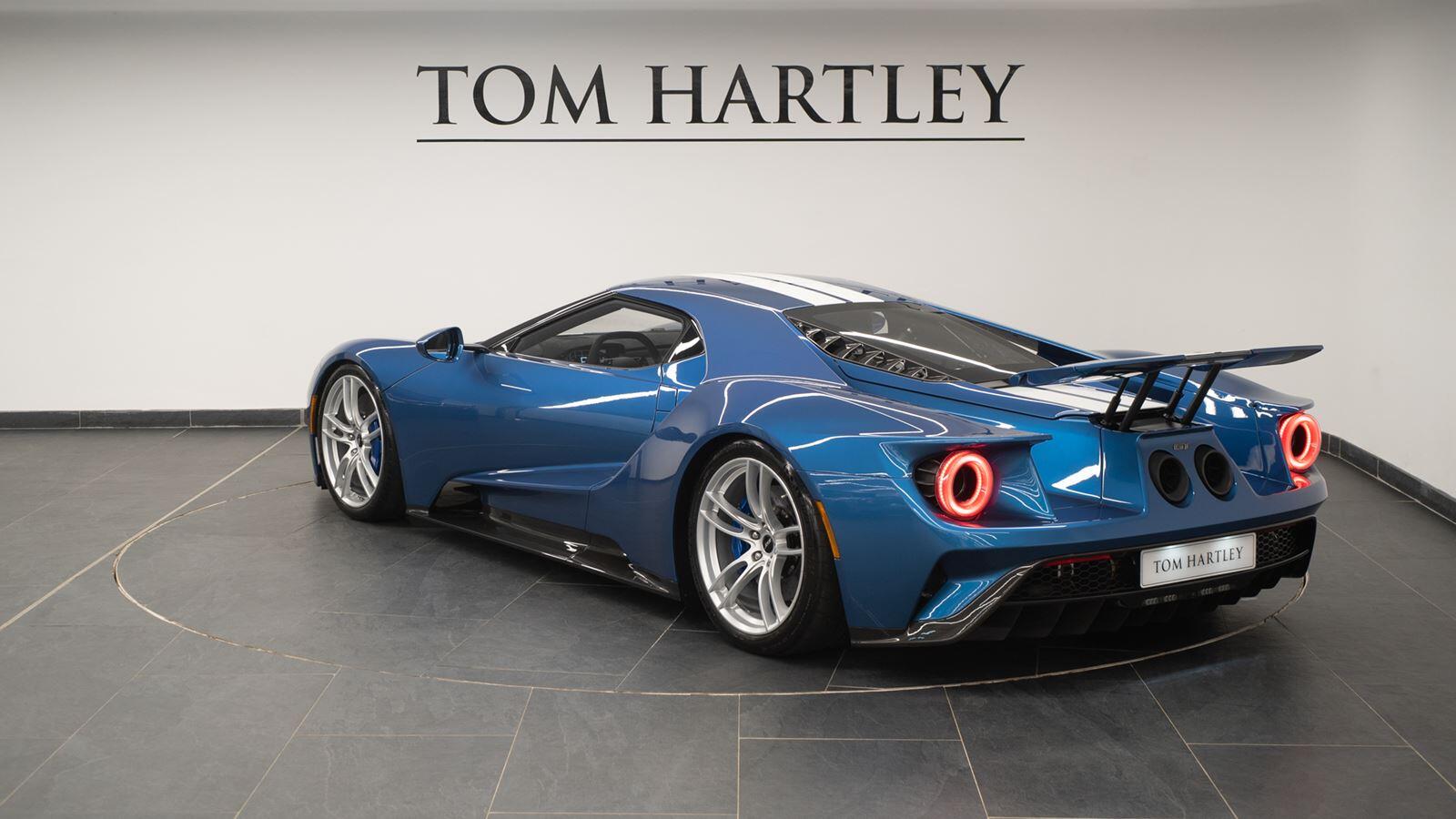 2018 Ford GT, 15/19