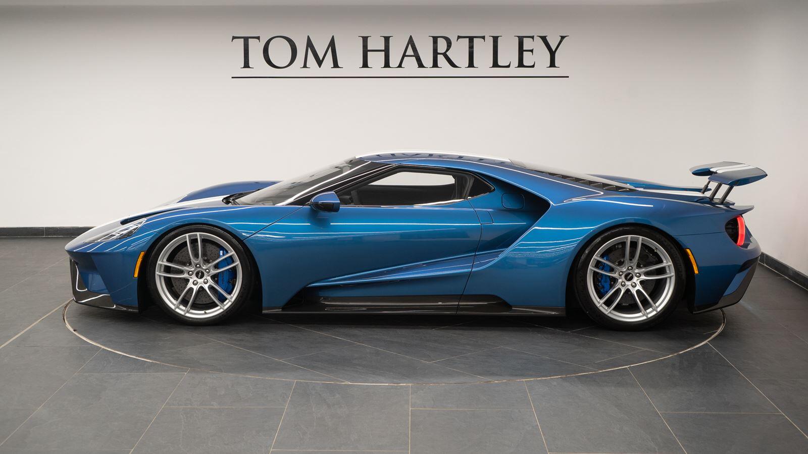 2018 Ford GT, 16/19