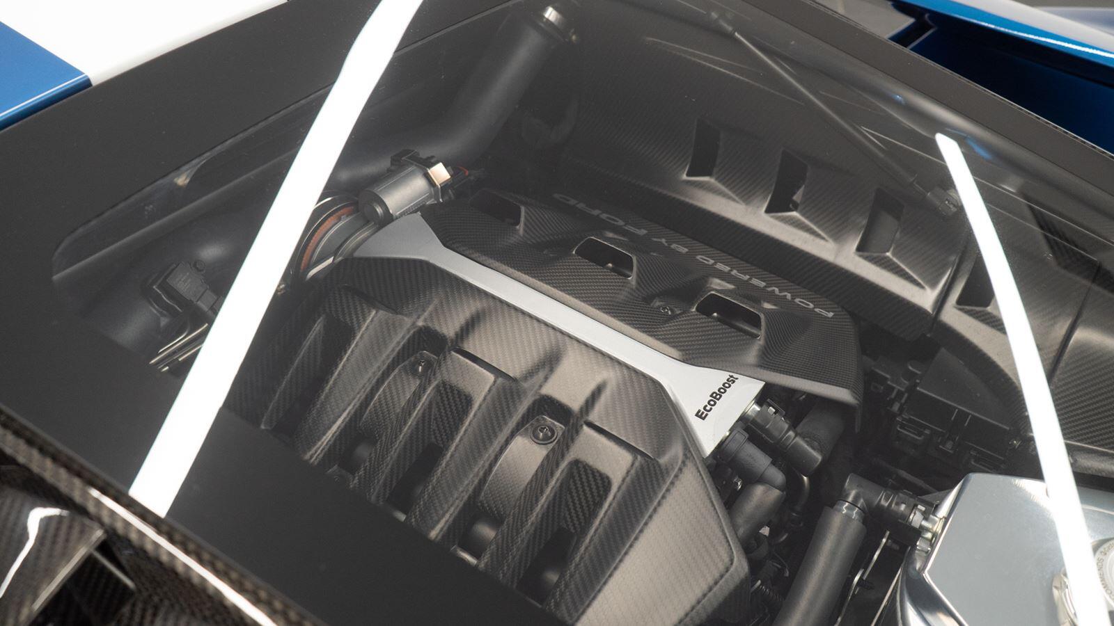 2018 Ford GT, 17/19