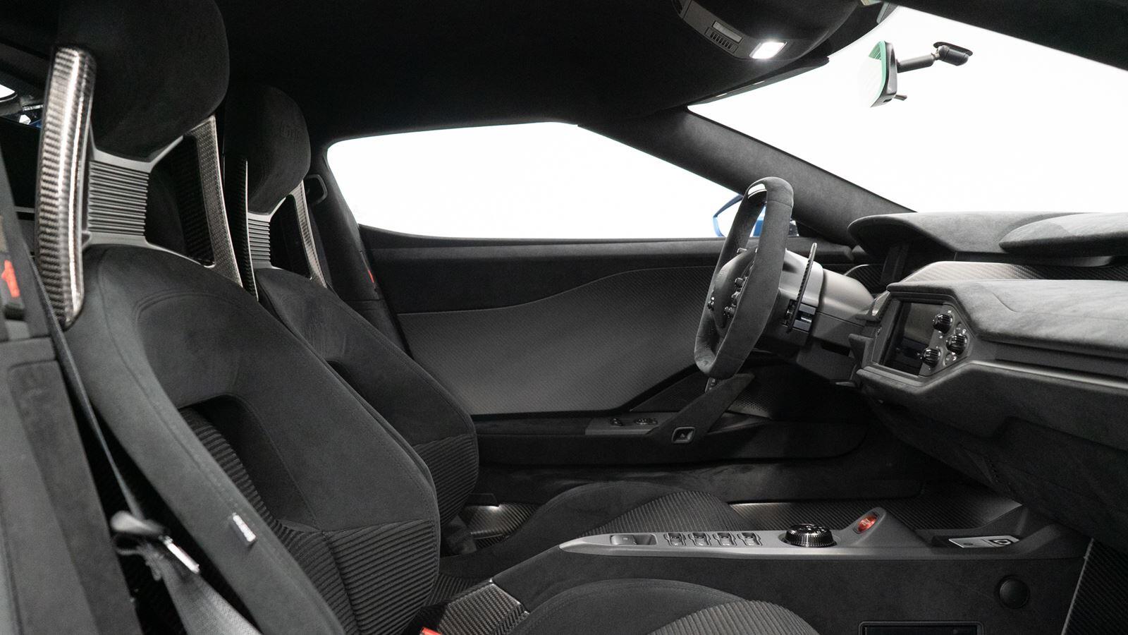 2018 Ford GT, 18/19