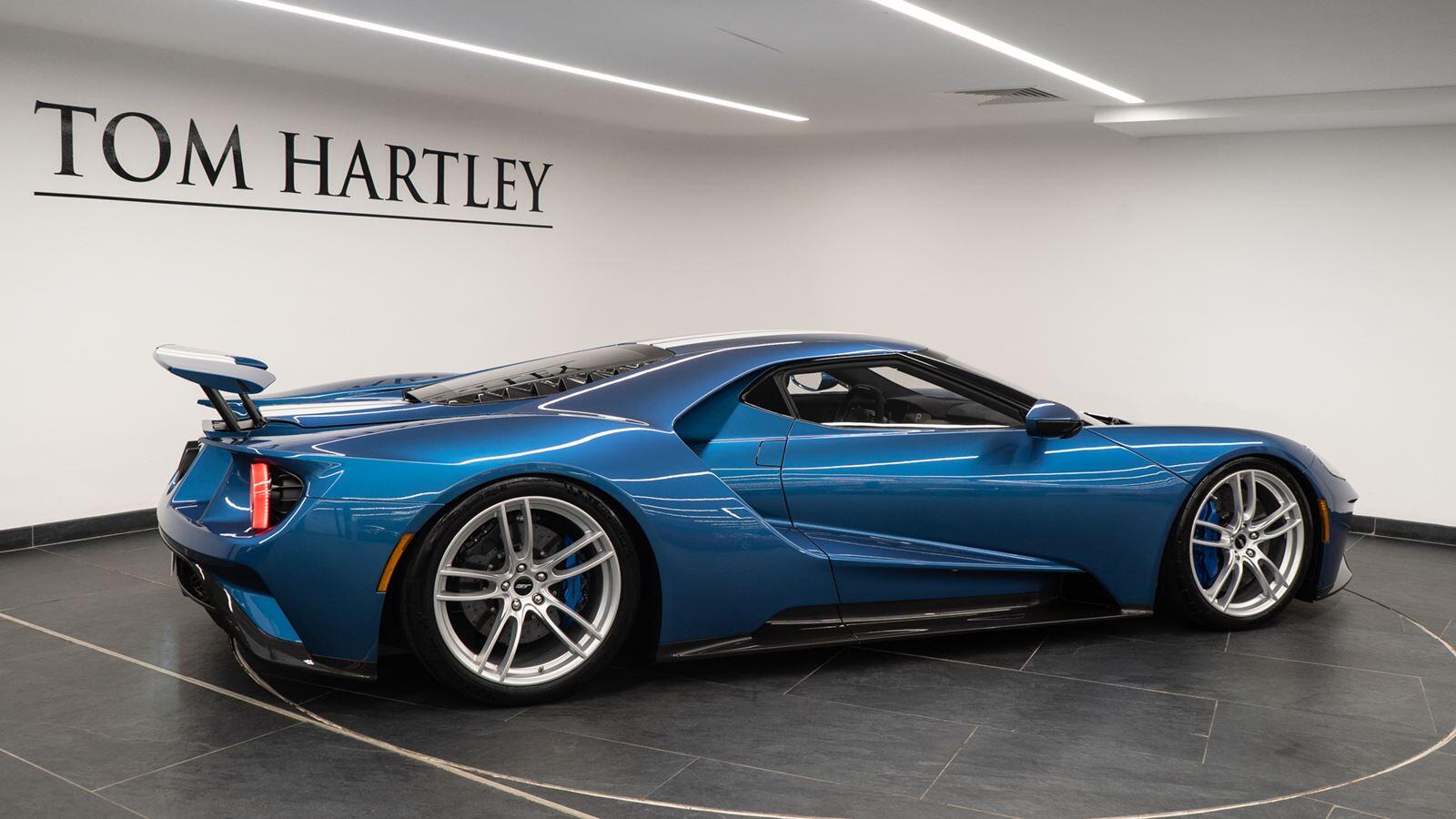 2018 Ford GT, 19/19