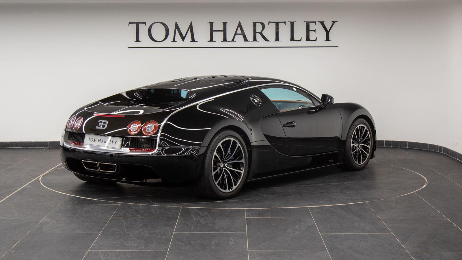 2011 Bugatti Veyron Super Sport, 4/16