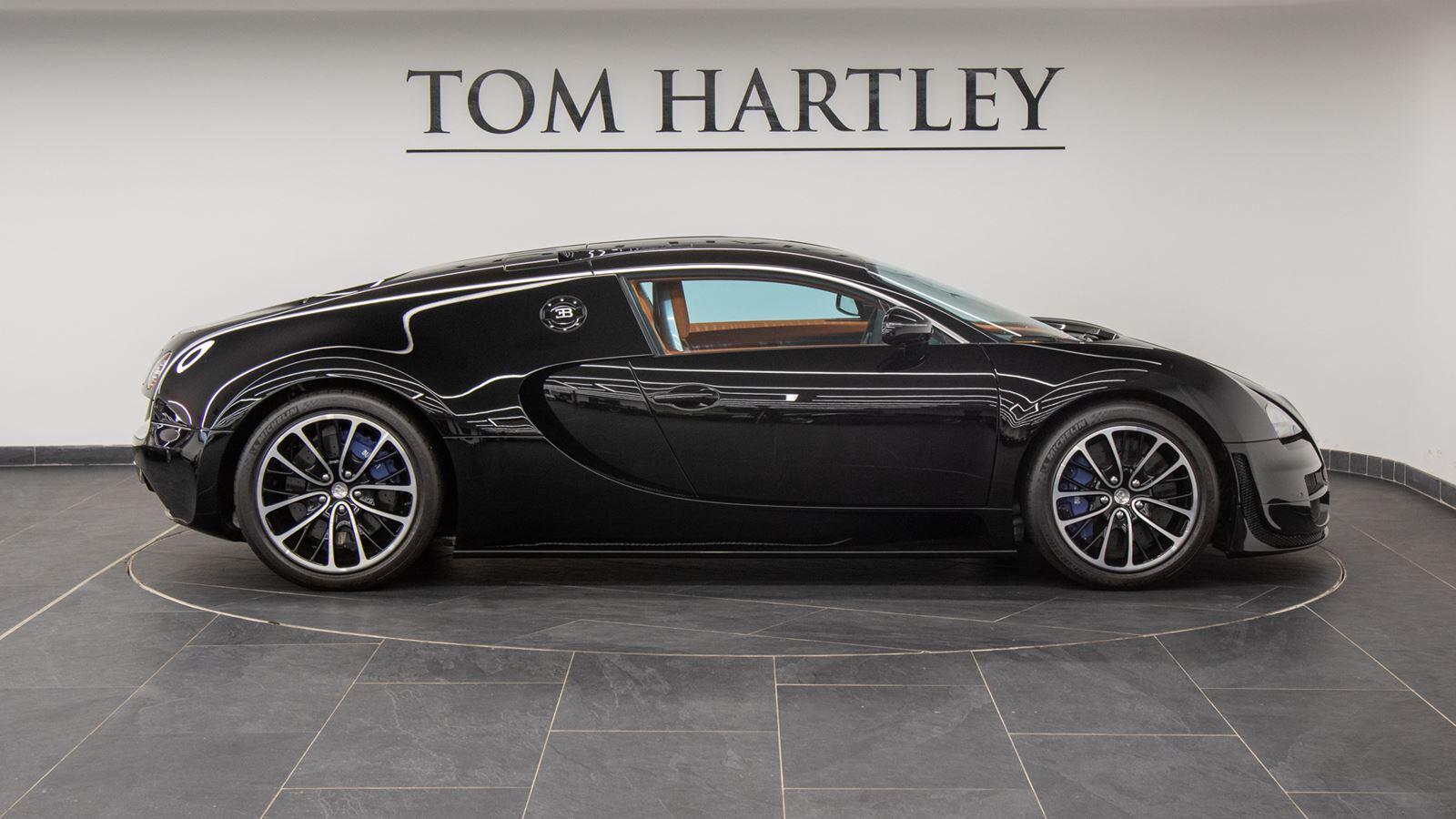 2011 Bugatti Veyron Super Sport, 6/16