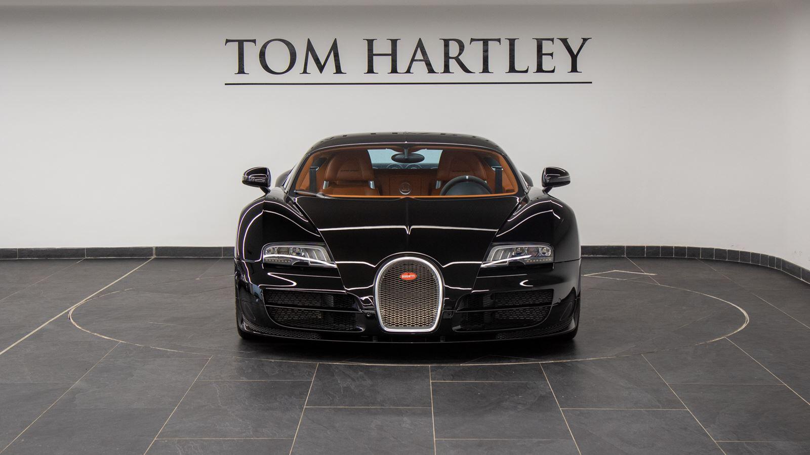 2011 Bugatti Veyron Super Sport, 7/16