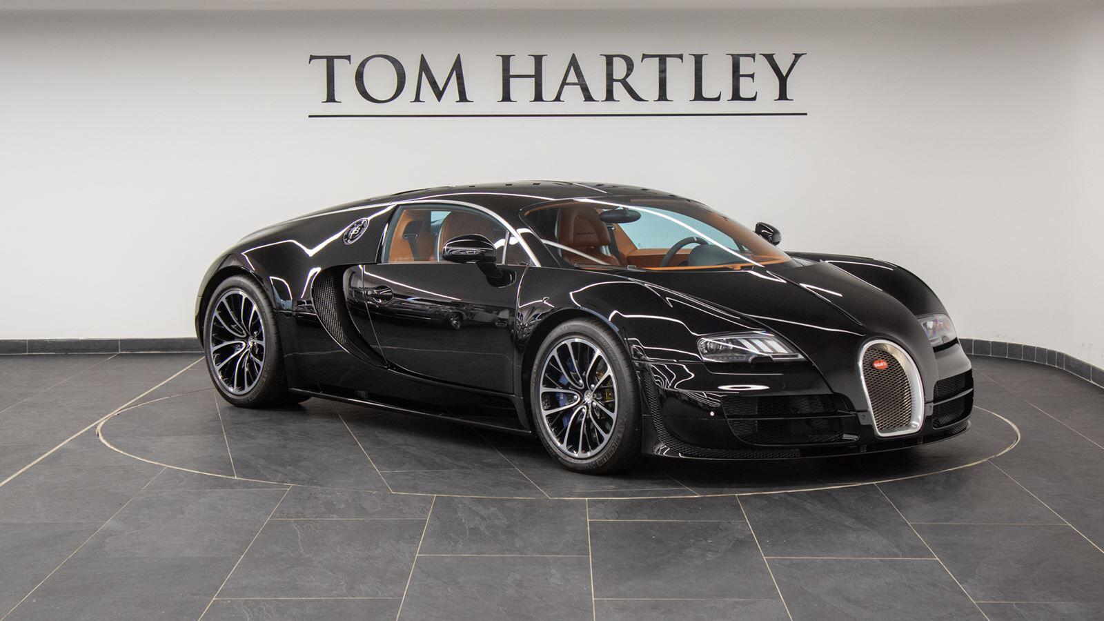 2011 Bugatti Veyron Super Sport, 8/16