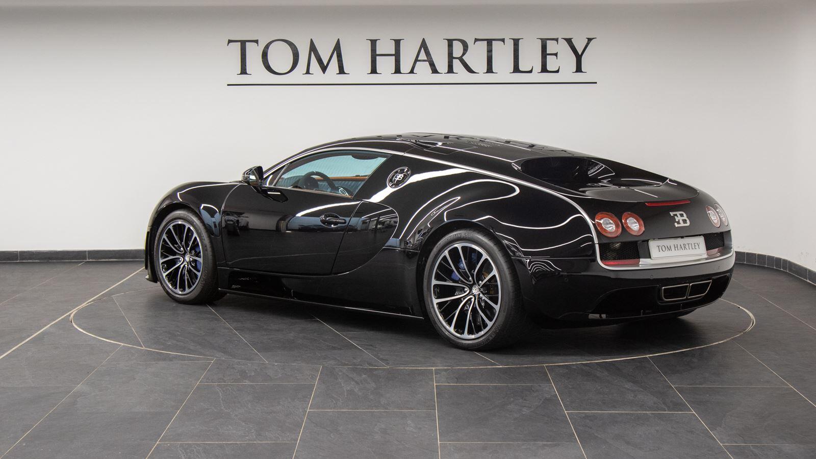 2011 Bugatti Veyron Super Sport, 9/16