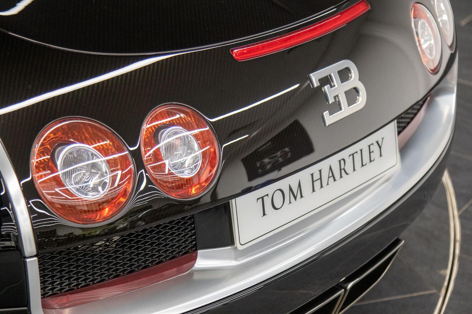 2011 Bugatti Veyron Super Sport, 10/16