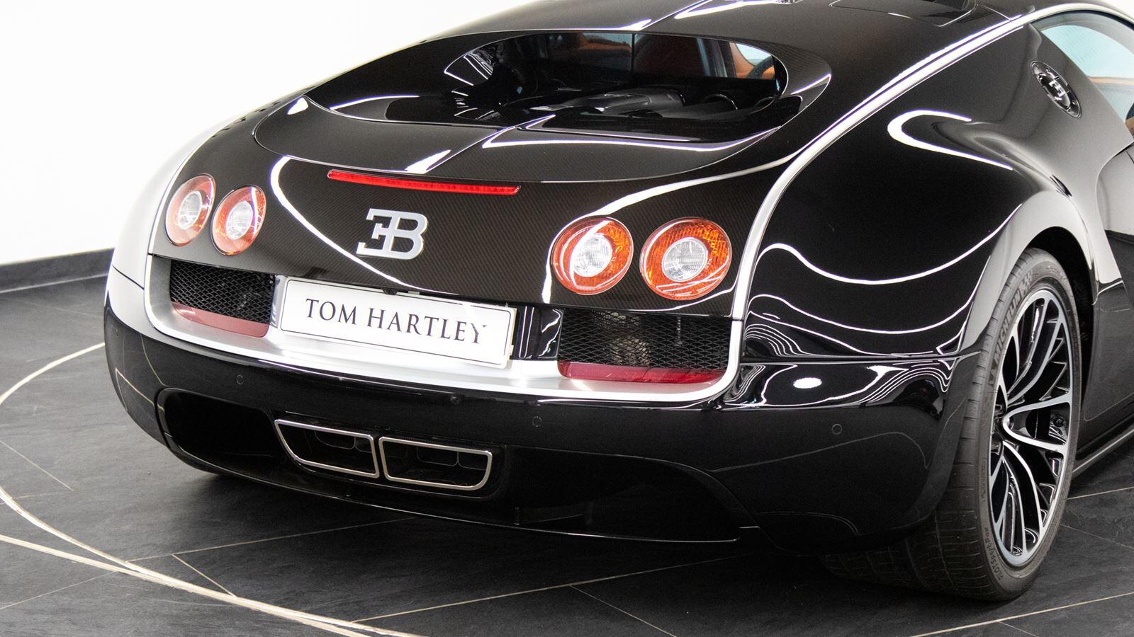 2011 Bugatti Veyron Super Sport, 11/16