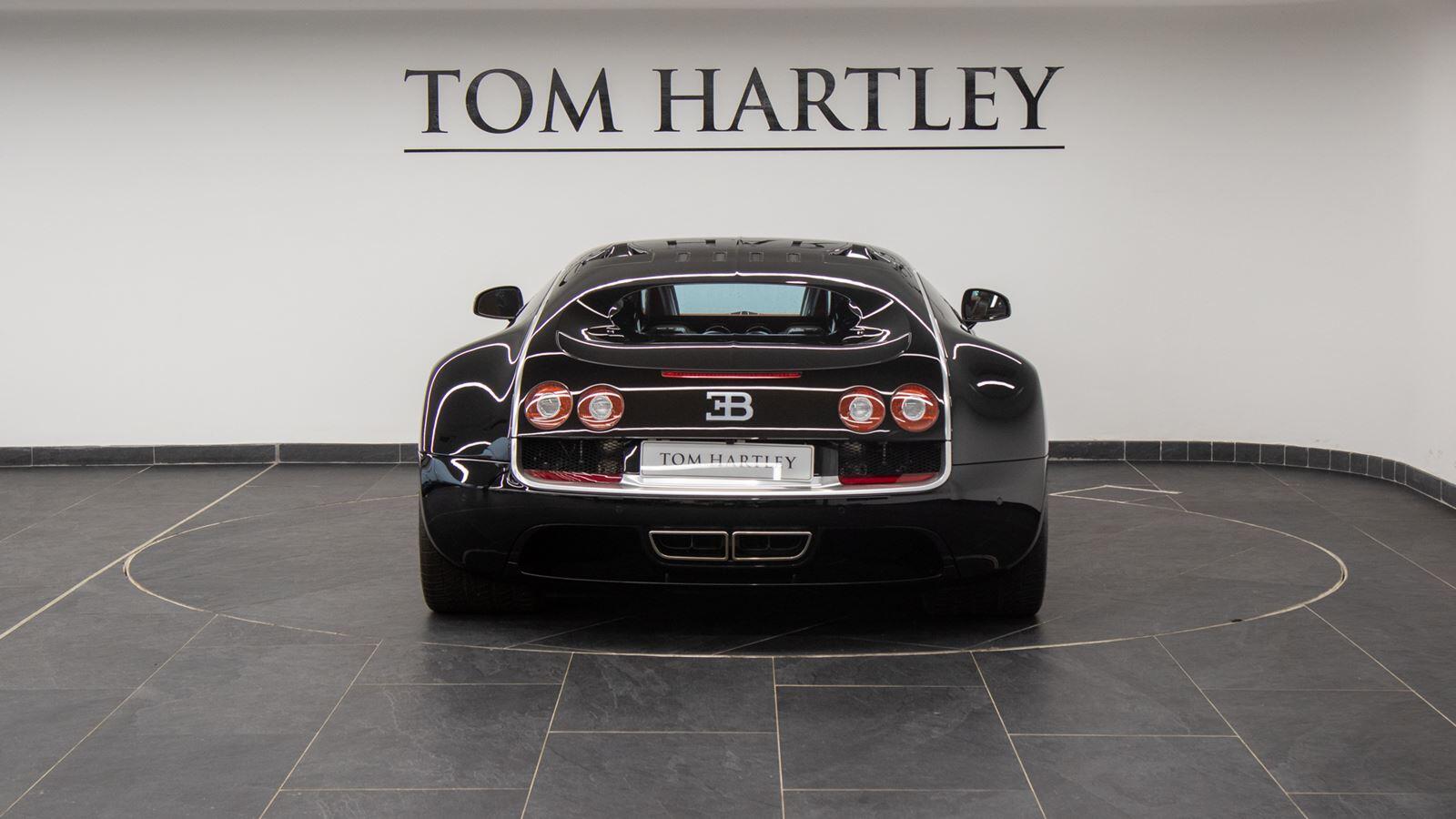 2011 Bugatti Veyron Super Sport, 12/16