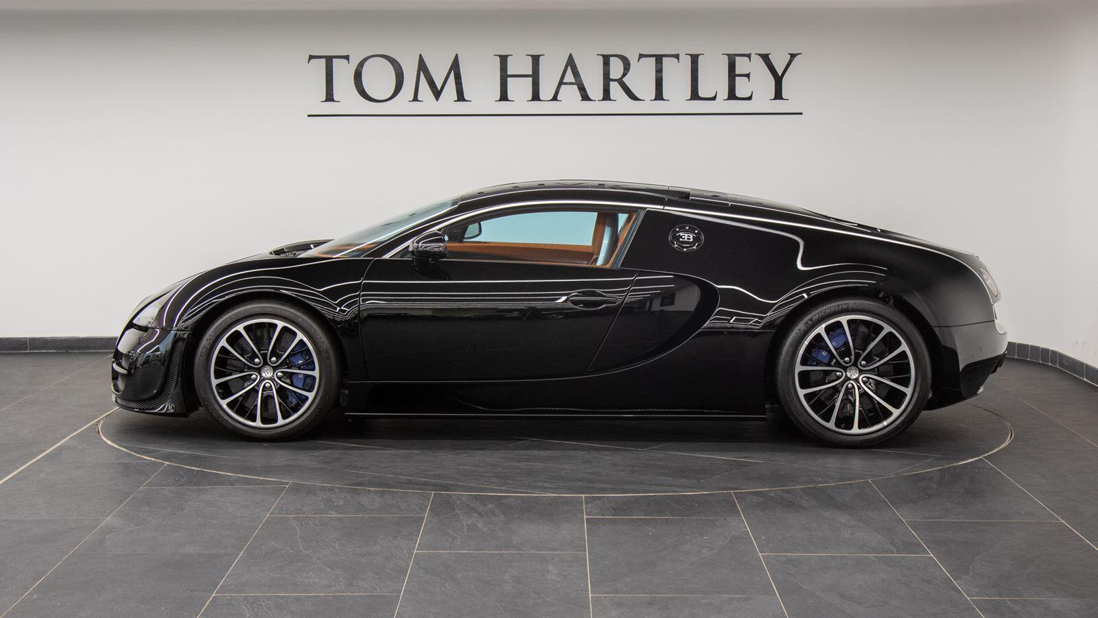 2011 Bugatti Veyron Super Sport, 13/16