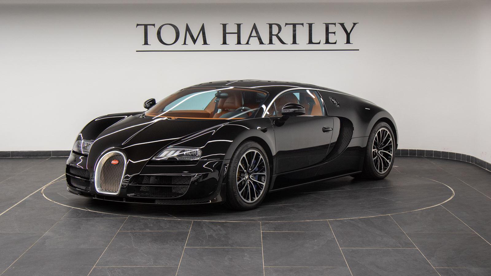 2011 Bugatti Veyron Super Sport, 16/16