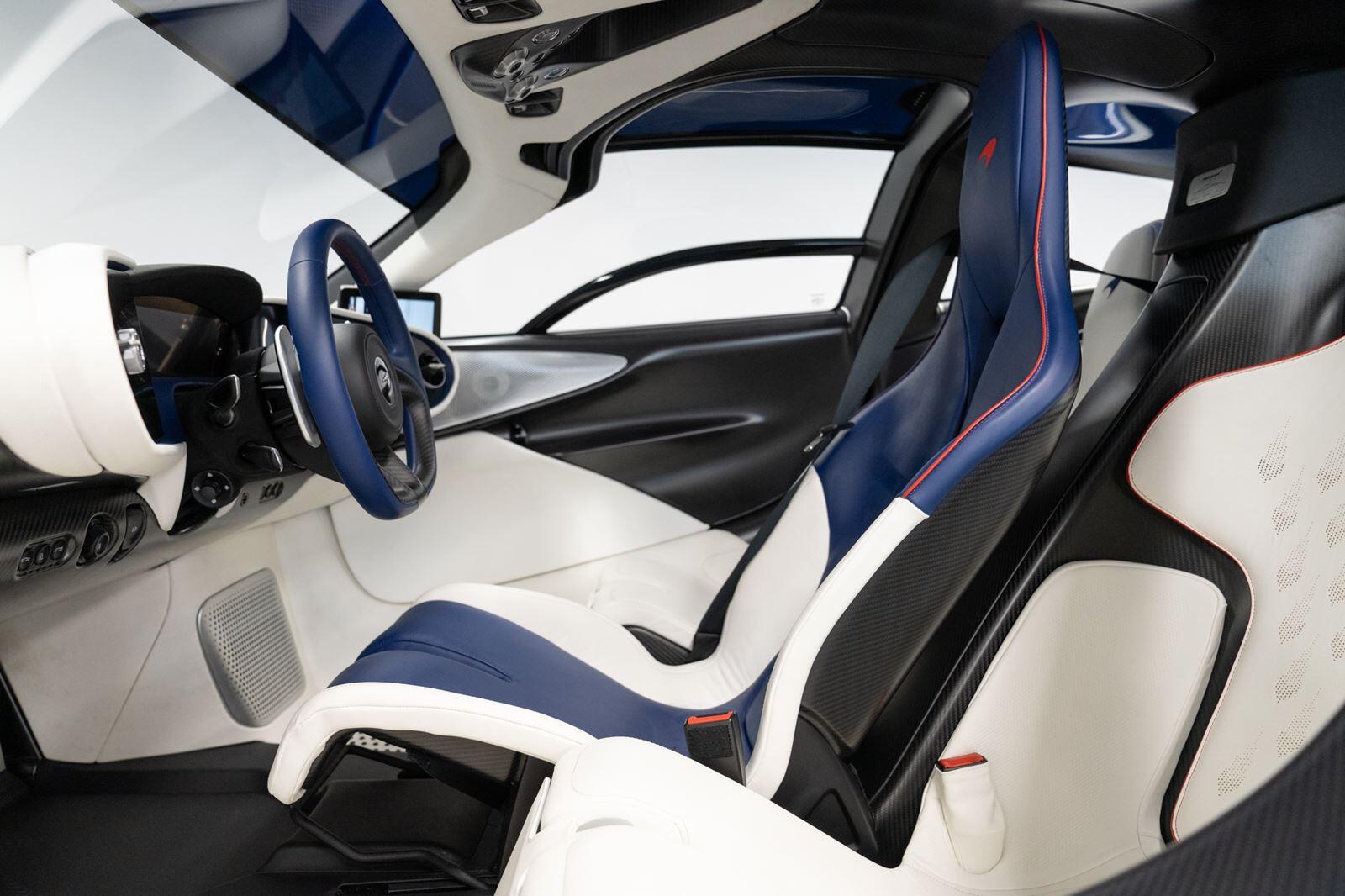 2020 McLaren Speedtail, 2/20