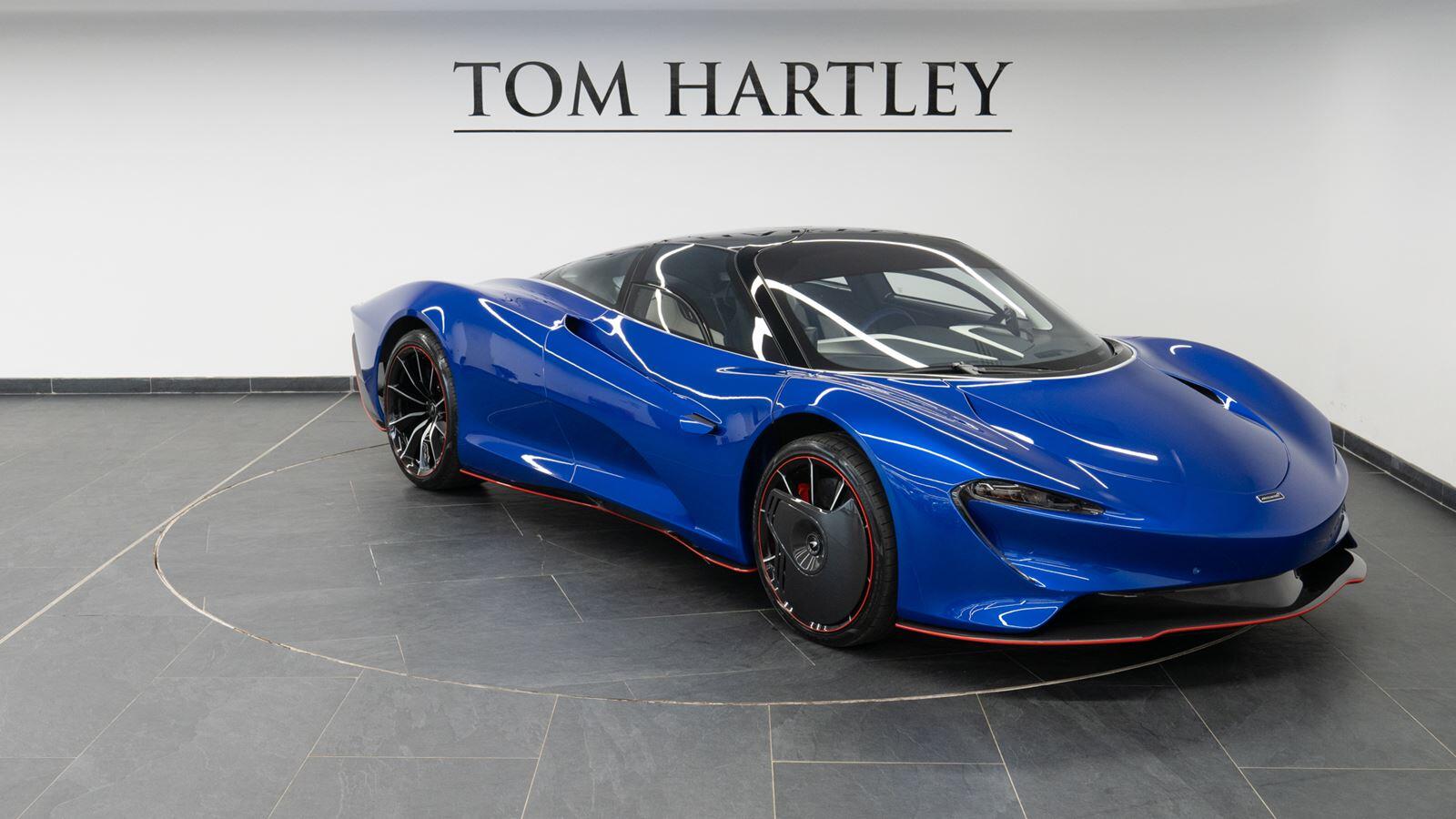 2020 McLaren Speedtail, 5/20