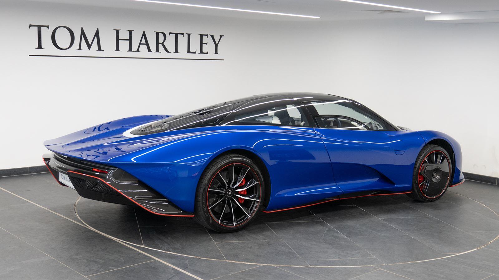 2020 McLaren Speedtail, 7/20