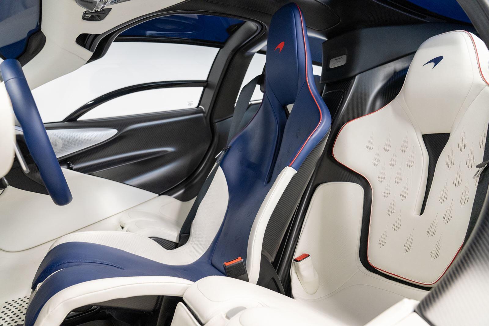 2020 McLaren Speedtail, 8/20