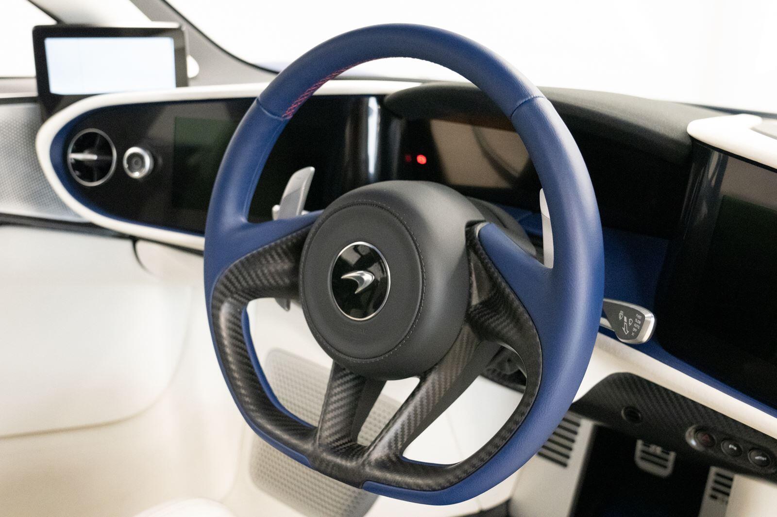 2020 McLaren Speedtail, 9/20