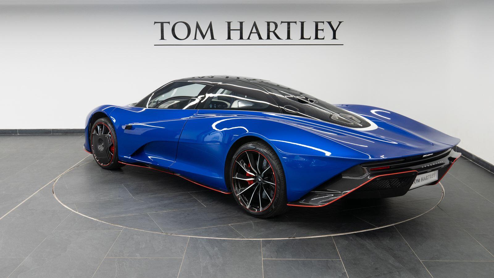 2020 McLaren Speedtail, 11/20