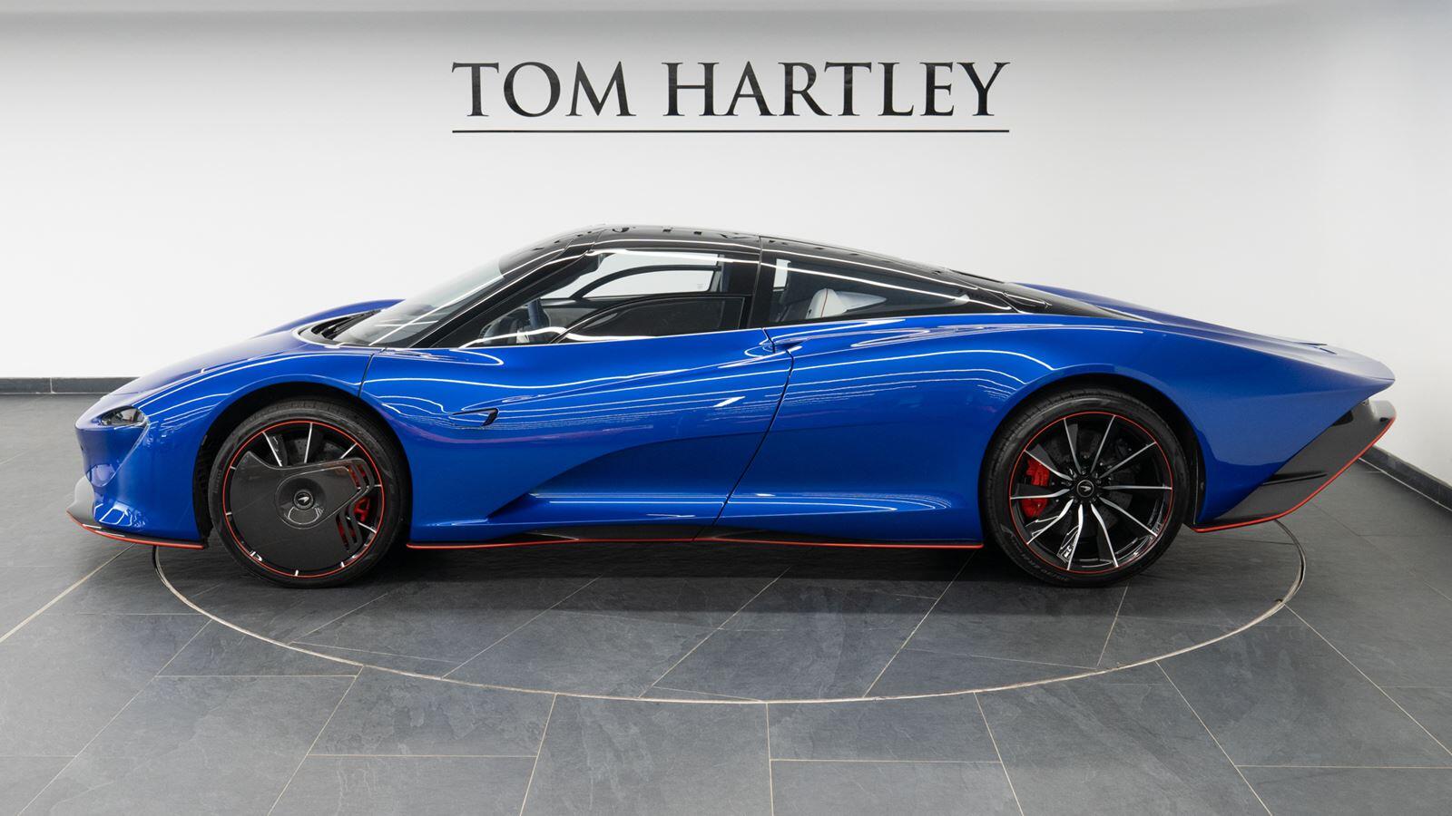 2020 McLaren Speedtail, 13/20