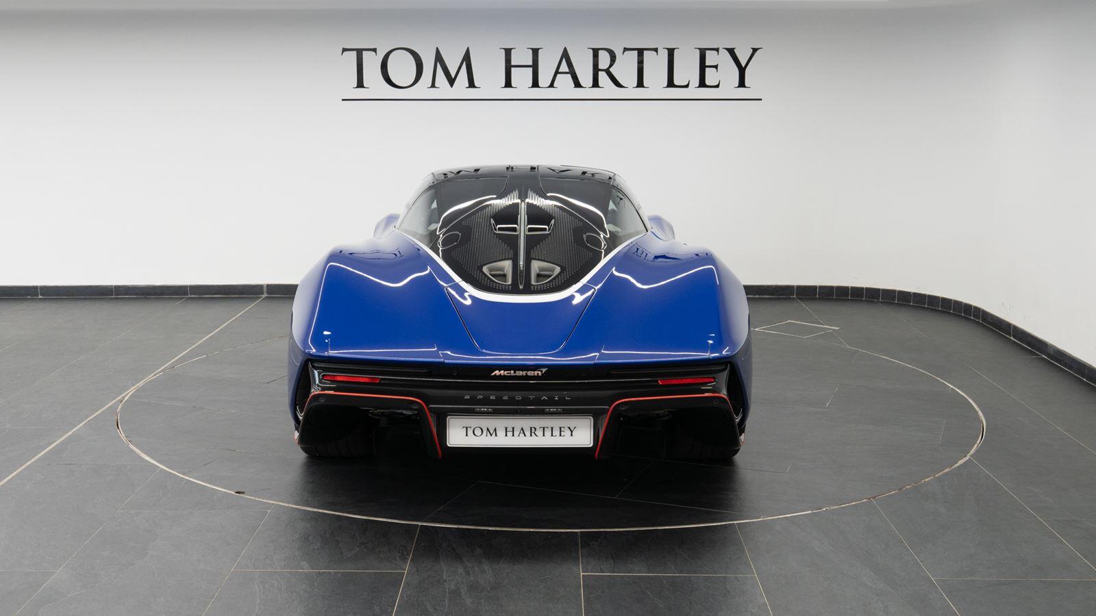 2020 McLaren Speedtail, 14/20