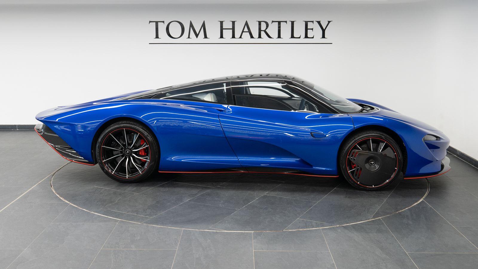 2020 McLaren Speedtail, 15/20