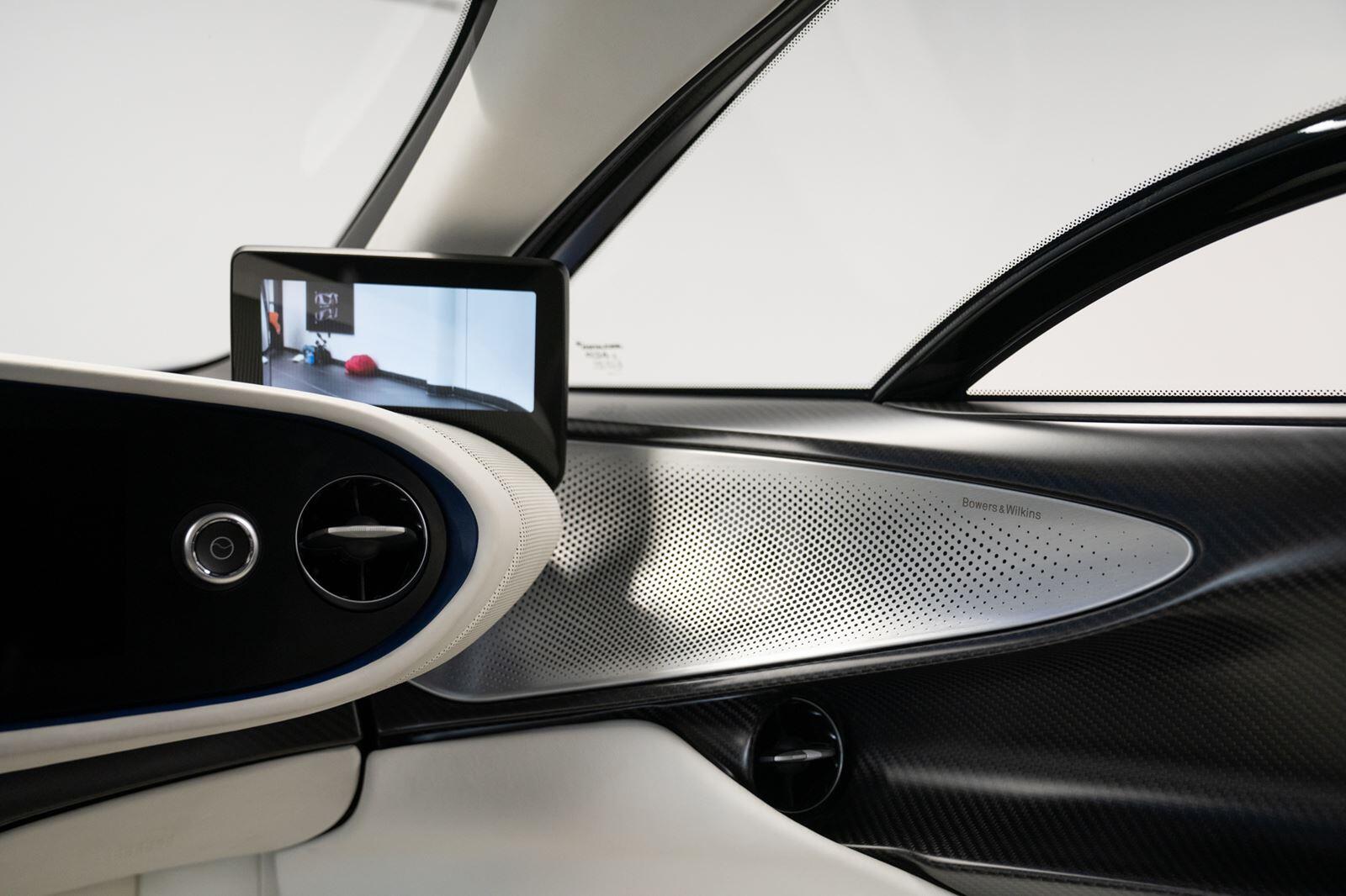 2020 McLaren Speedtail, 18/20