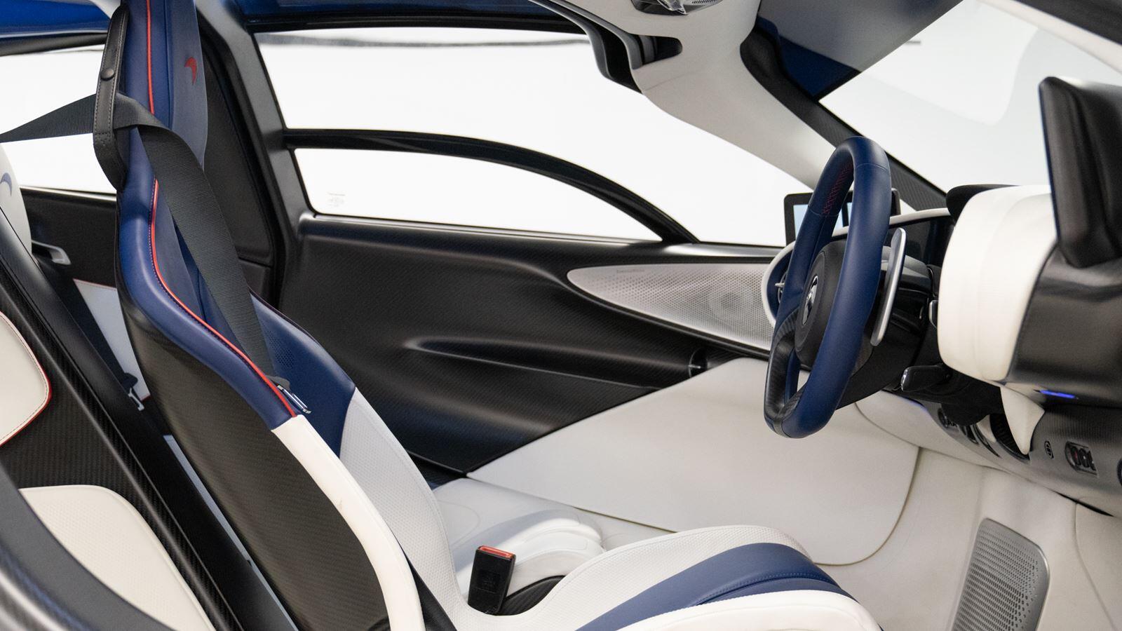2020 McLaren Speedtail, 19/20