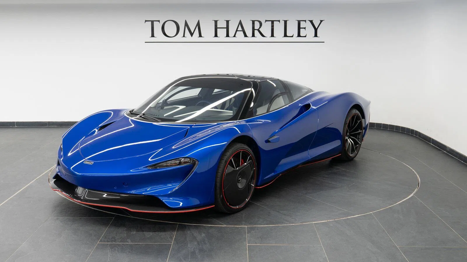 2020 McLaren Speedtail