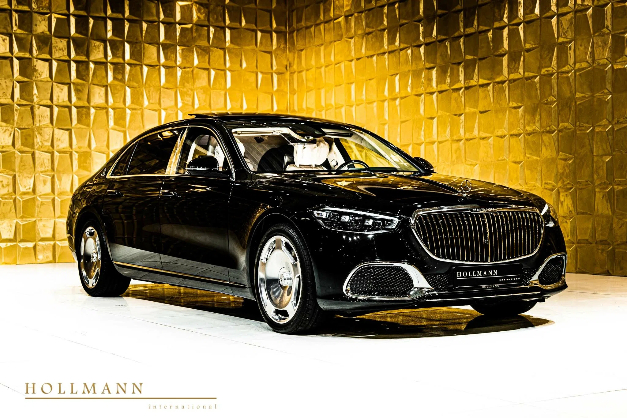 2022 Mercedes-Maybach S580