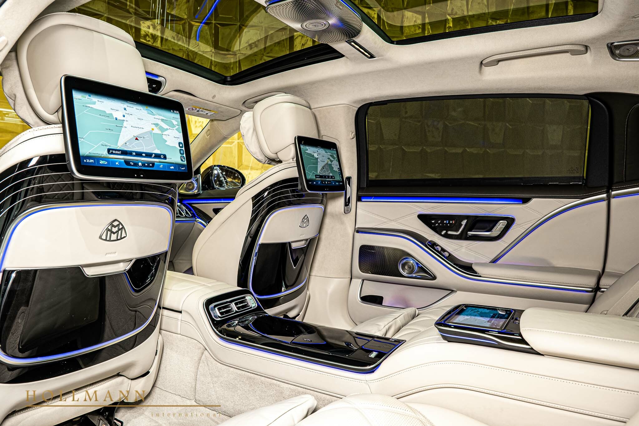2022 Mercedes-Maybach S580, 2/19